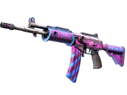 Galil AR | Hyperglycémie