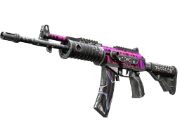 Galil AR | 色差