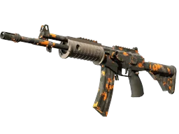 Galil AR | Pomarańczowy DDPAT