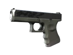 Glock-18 | Dragon Tattoo