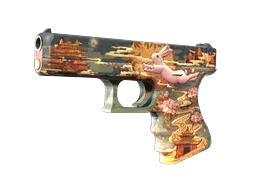 Glock-18 | Umbral Rabbit