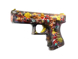 Glock-18 | Snack Attack