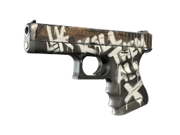 Glock-18 | Rebelle des terres désolées