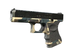 Glock-18 | Zimowy rynsztunek