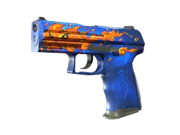 P2000 | Fire Elemental