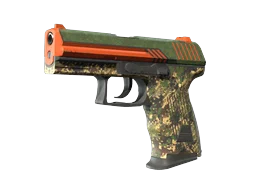 P2000 | Bûcheron