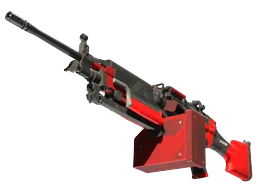 M249 | Système de verrouillage