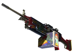 M249 | 星雲十字軍