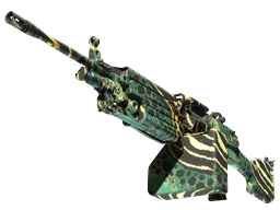 M249 | Emerald Poison Dart