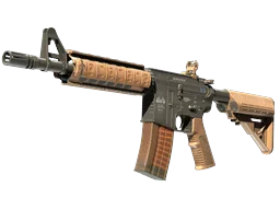 M4A4 | Magazynek polimerowy