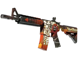 M4A4 | Feu de l'enfer