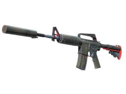 M4A1-S | Briefing