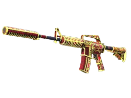 M4A1-S | Chantico's Fire