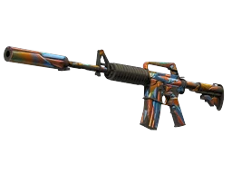 M4A1-S | Leaded Glass