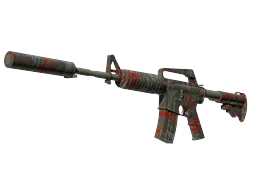 M4A1-S | Blood Tiger