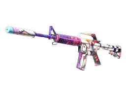 M4A1-S | Vaporwave