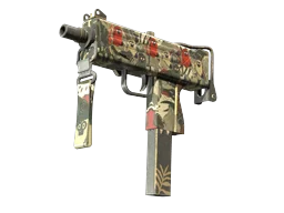 MAC-10 | Małpi kamuflaż