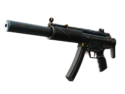 MP5-SD | Acid Wash