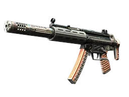 MP5-SD | Gauss