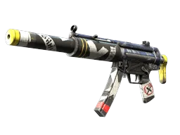 MP5SD | Collage