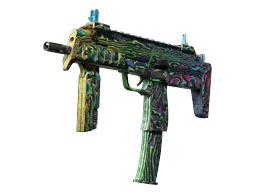 MP7 | Neon Ply