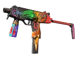 MP9 | 食物鏈