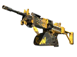 Negev | Grande gueule
