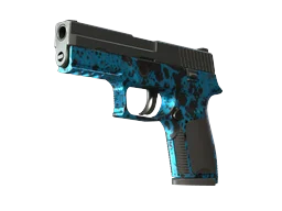 P250 | Odpływ