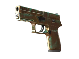 P250 | Verdigris