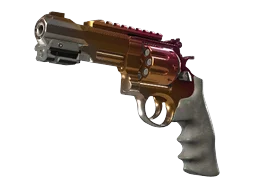 Revolver R8 | Fade