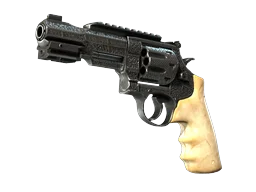 Revolver R8 | Memento