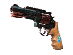 R8 Revolver | 破爛王