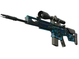 SCAR-20 | Grotte