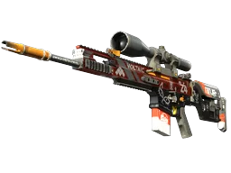 SCAR-20 | Combat sanglant