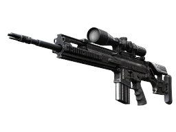 SCAR-20 | Trail Blazer