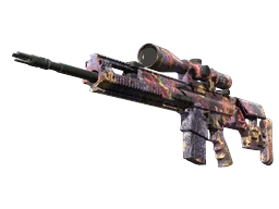 SCAR-20 | Poultrygeist
