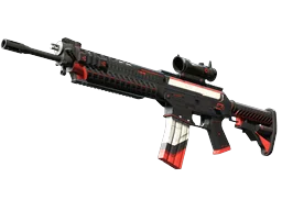 SG 553 | Cyrex