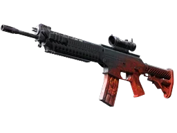 SG 553 | Darkwing