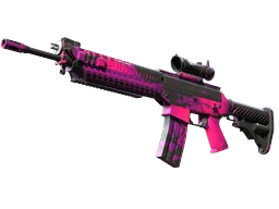 SG 553 | 脈衝