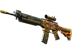 SG 553 | Colony IV