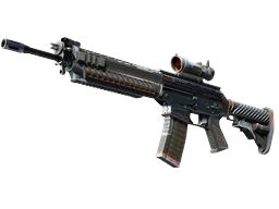 SG 553 | Phantom