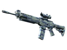 SG 553 | Wave Spray