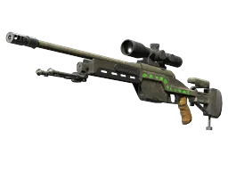SSG 08 | Necropos