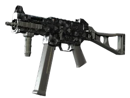 UMP-45 | Fleurs de métal