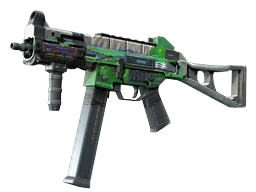 UMP-45 | Plastique