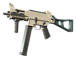 UMP-45 | Labyrinth
