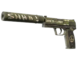 USP-S | 過往回憶