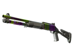 XM1014 | Ziggy