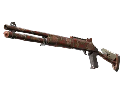 XM1014 | Red Python