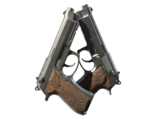 Dual Berettas